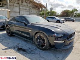 Ford Mustang 2019 5 Ford Mustang 2019 5