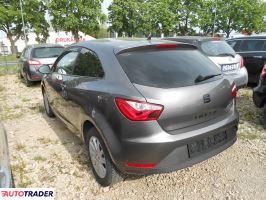 Seat Ibiza 2015 1.2 70 KM