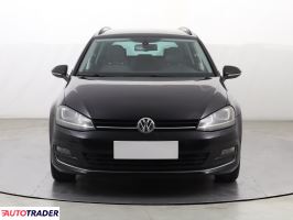Volkswagen Golf 2013 1.4 120 KM