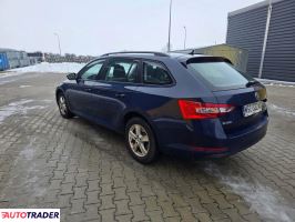 Skoda Superb 2015 1.6 120 KM
