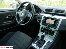 Volkswagen Passat CC 2011 1.8 160 KM