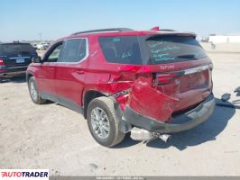 Chevrolet Traverse 2023 3