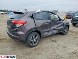 Honda HR-V 2021 1