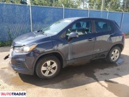 Chevrolet Trax 2018 1