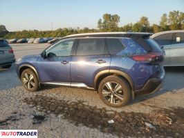 Nissan Rogue 2021 2