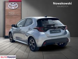 Toyota Yaris 2025 1.5 116 KM