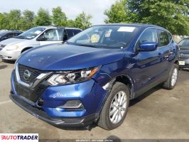 Nissan Rogue 2021 2