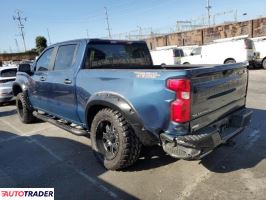 Chevrolet Silverado 2020 5 Chevrolet Silverado 2020 5