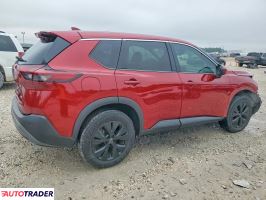 Nissan Rogue 2023 1