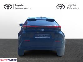 Toyota C-HR 2023 2.0 197 KM Toyota C-HR 2023 2.0 197 KM