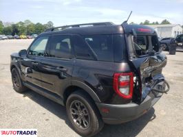 Ford Bronco 2021 1 Ford Bronco 2021 1