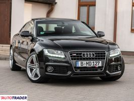 Audi Coupe 2010 2.0 275 KM