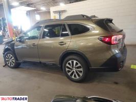 Subaru Outback 2020 2 Subaru Outback 2020 2