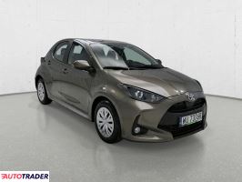 Toyota Yaris 2023 1.0 72 KM