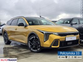 Kia Pozostałe 2026 1.6 180 KM