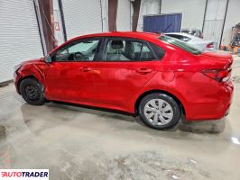 Kia Rio 2020 1