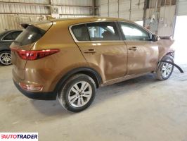 Kia Sportage 2019 2