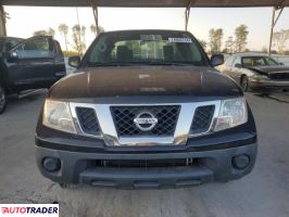 Nissan Frontier 2018 2