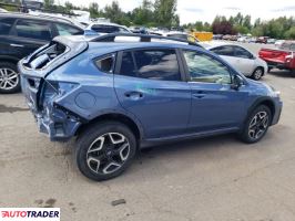Subaru Pozostałe 2019 2