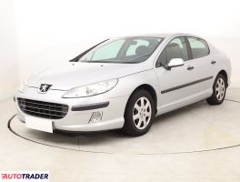 Peugeot 407 2006 2.0 138 KM
