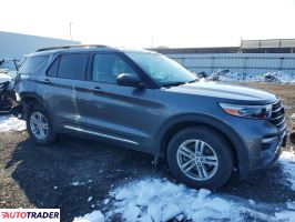 Ford Explorer 2021 2