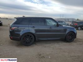 Land Rover Range Rover Sport 2019 3