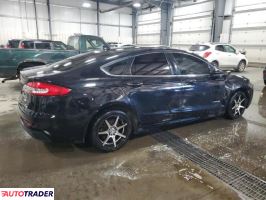 Ford Fusion 2019 2