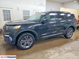 Ford Explorer 2023 2