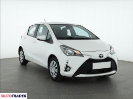 Toyota Yaris 2018 1.0 71 KM