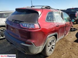 Jeep Cherokee 2021 3
