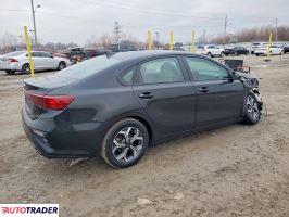 Kia Pozostałe 2020 2