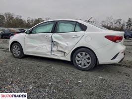 Kia Rio 2022 1