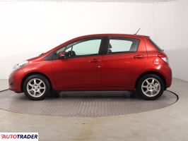 Toyota Yaris 2012 1.0 68 KM Toyota Yaris 2012 1.0 68 KM
