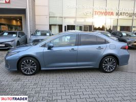Toyota Corolla 2024 1.8 140 KM Toyota Corolla 2024 1.8 140 KM