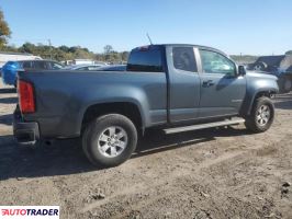 Chevrolet Colorado 2019 3