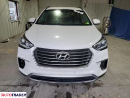 Hyundai Santa Fe 2019 3