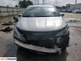 Chrysler Pacifica 2020 3 Chrysler Pacifica 2020 3
