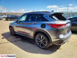 Infiniti QX50 2023 2