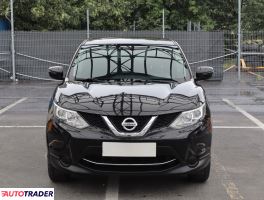 Nissan Qashqai 2016 1.2 113 KM