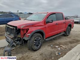 Nissan Titan - zobacz ofertę
