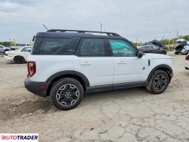 Ford Bronco 2025 1