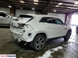 Volkswagen Atlas 2023 2