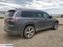 Jeep Cherokee 2022 3