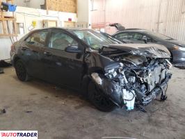 Toyota Corolla 2019 1