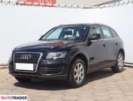 Audi Q5 2012 2.0 177 KM Audi Q5 2012 2.0 177 KM