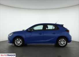 Opel Corsa 2020 1.2 73 KM