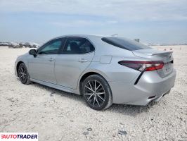 Toyota Camry 2023 2 Toyota Camry 2023 2