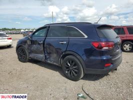 Kia Sorento 2020 3