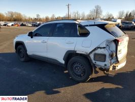 Toyota Pozostałe 2022 2