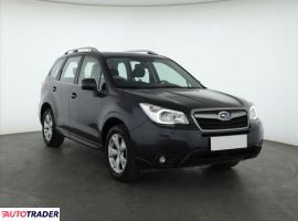 Subaru Forester 2014 2.0 147 KM